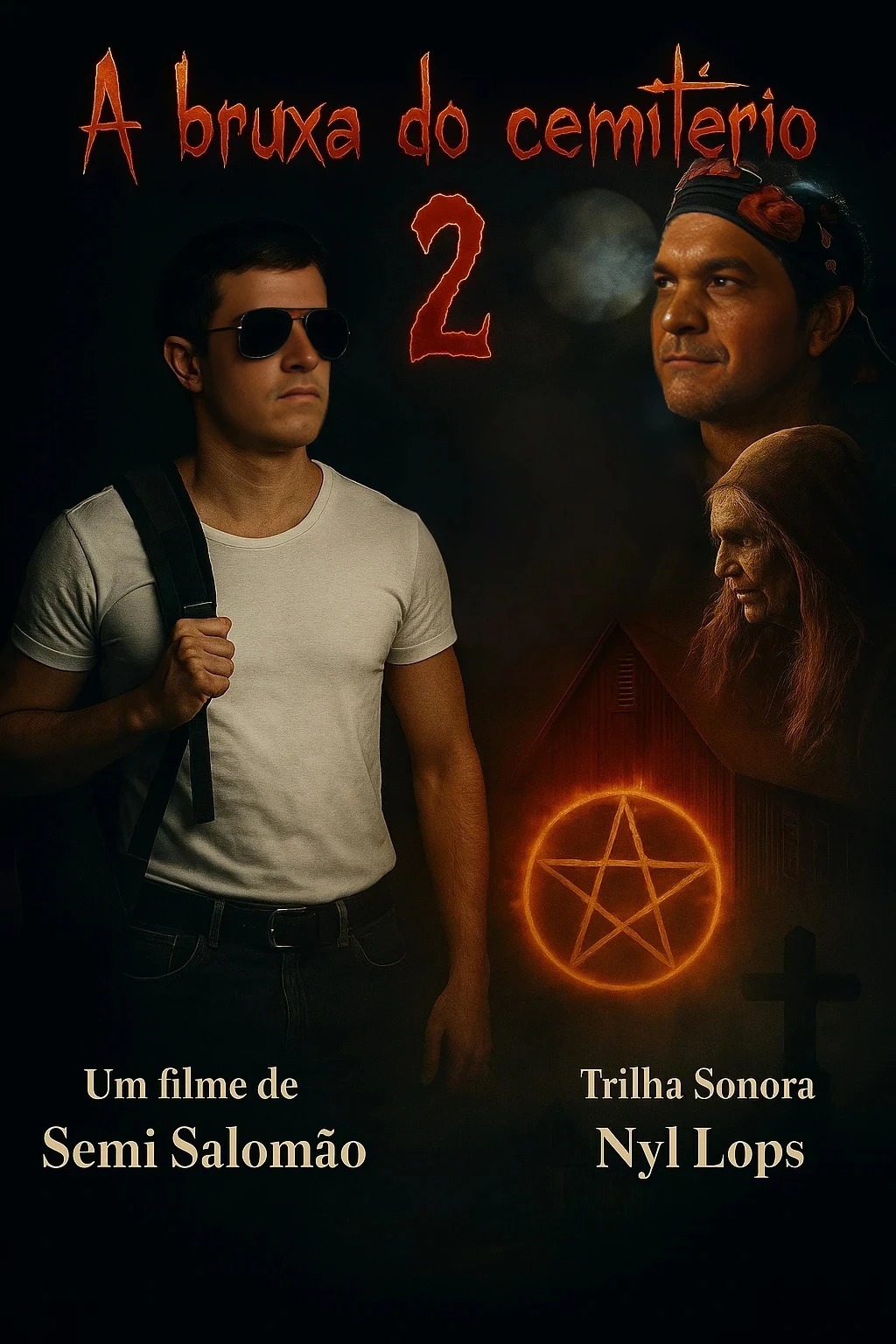 A Bruxa do Cemitério 2