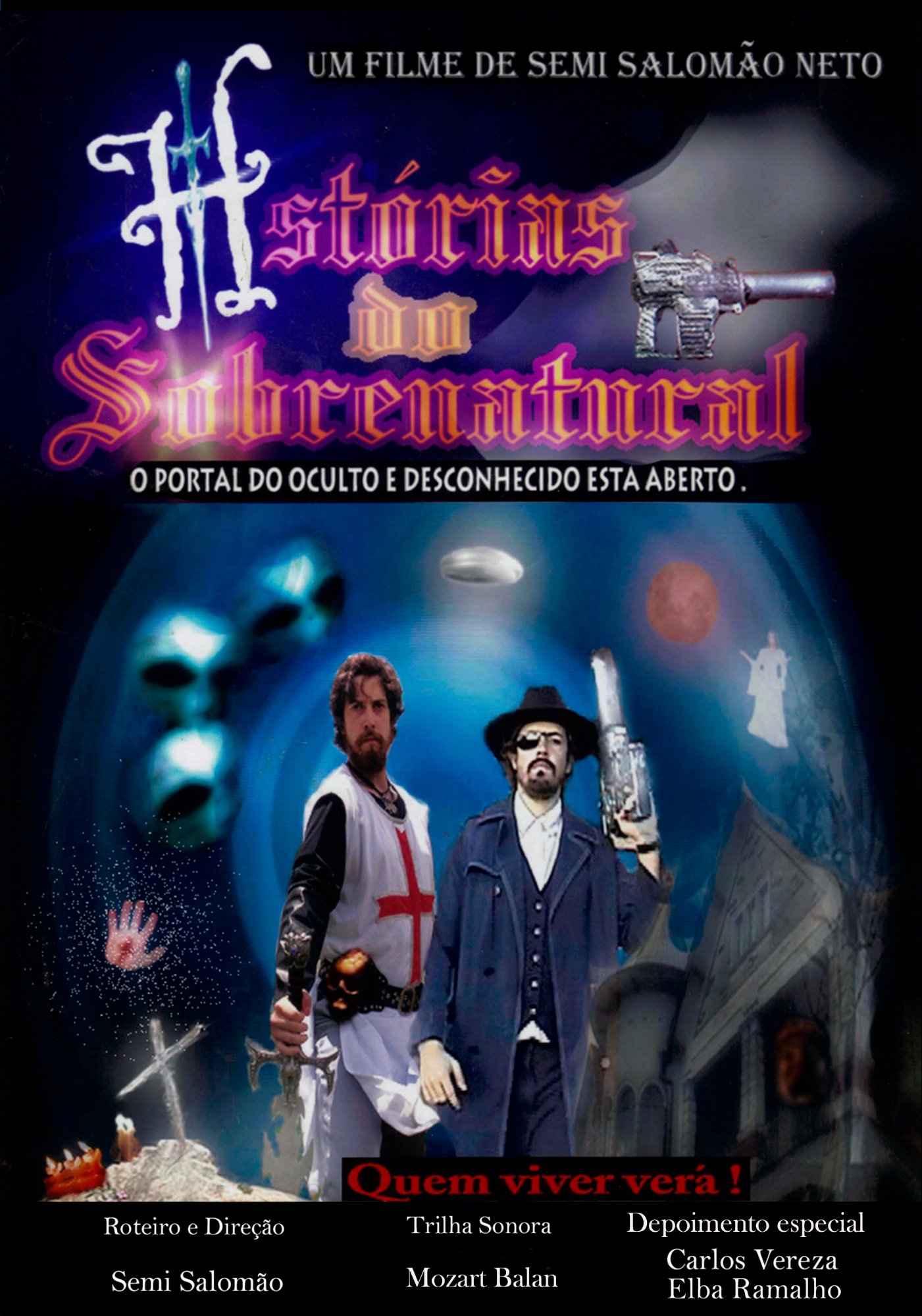 Histórias do Sobrenatural