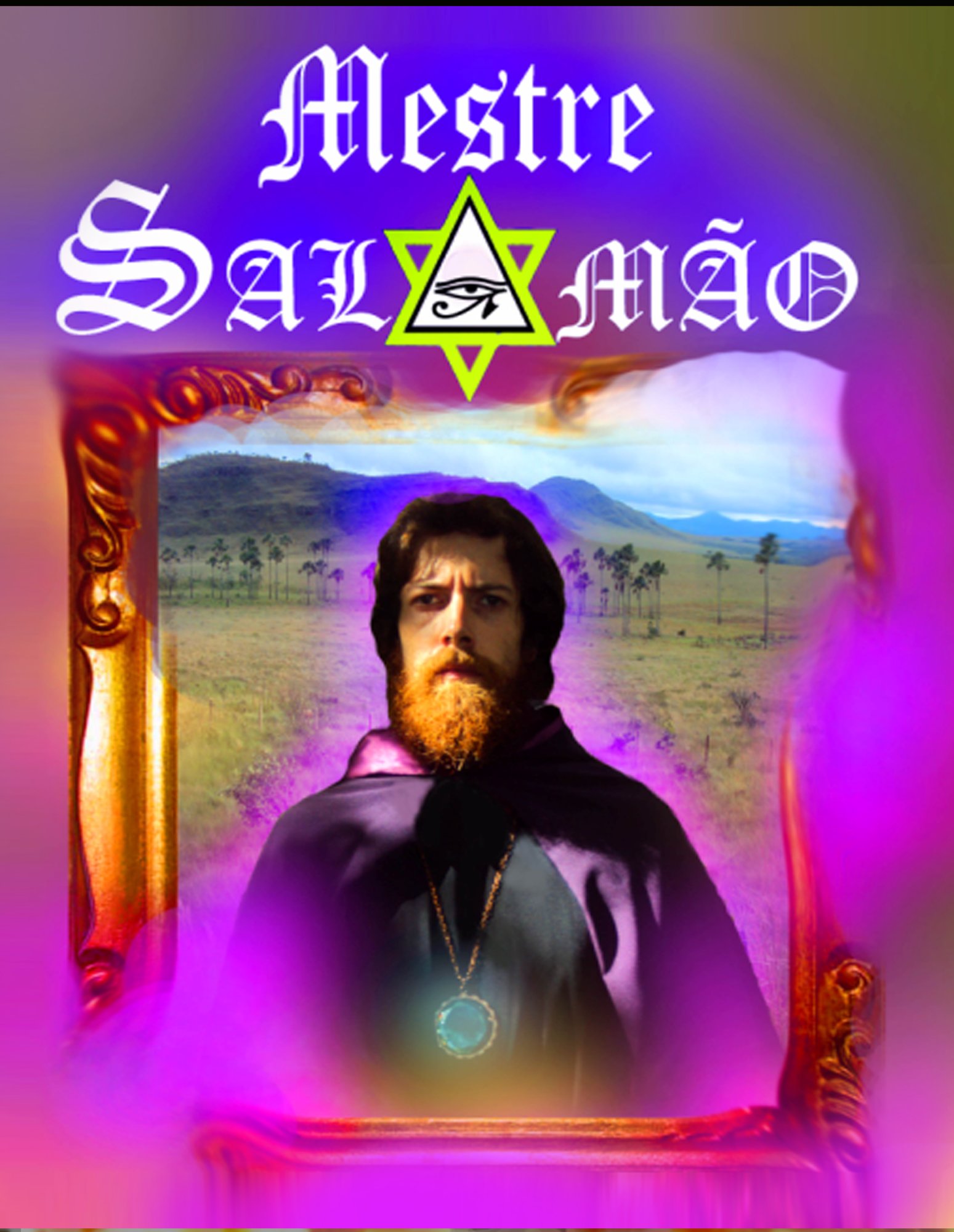 Mestre Salomão