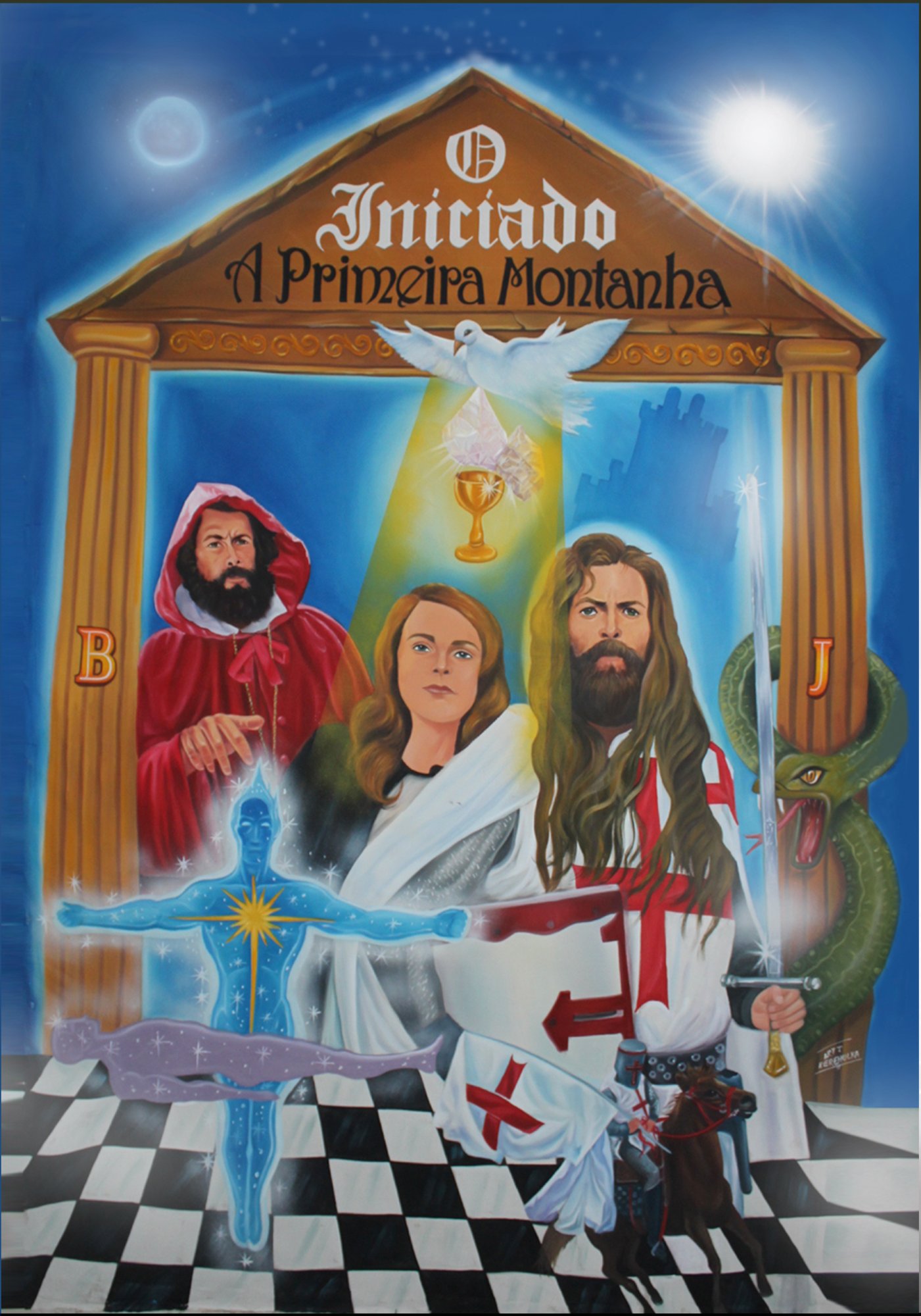 O Iniciado